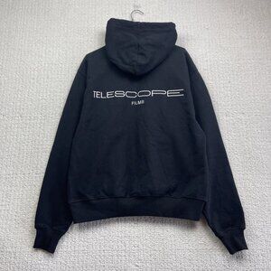 Telescope Films Montreal Quebec Production Company Black Hoodie Men’s M